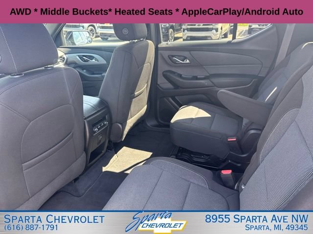 Used 2023 Chevrolet Traverse LT AWD/4WD image 36