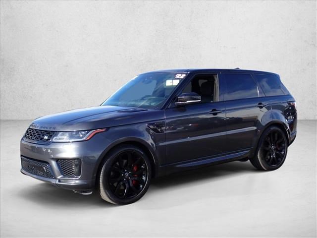Used 2022 Land Rover Range Rover Sport HSE Dynamic