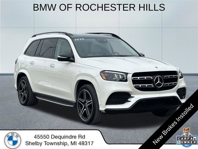 Used 2023 Mercedes-Benz GLS 450 4MATIC