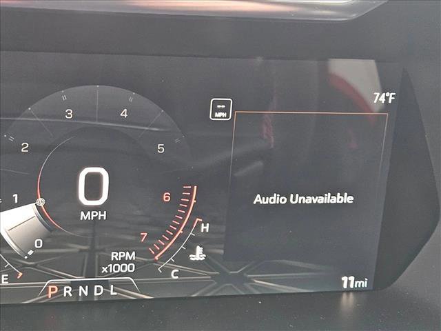 New 2026 GMC Canyon AT4X image 11