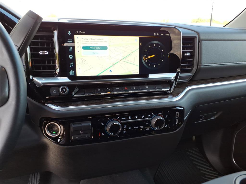 Used 2025 Chevrolet Silverado 2500 LT w/ Trail Boss Package AWD/4WD image 7