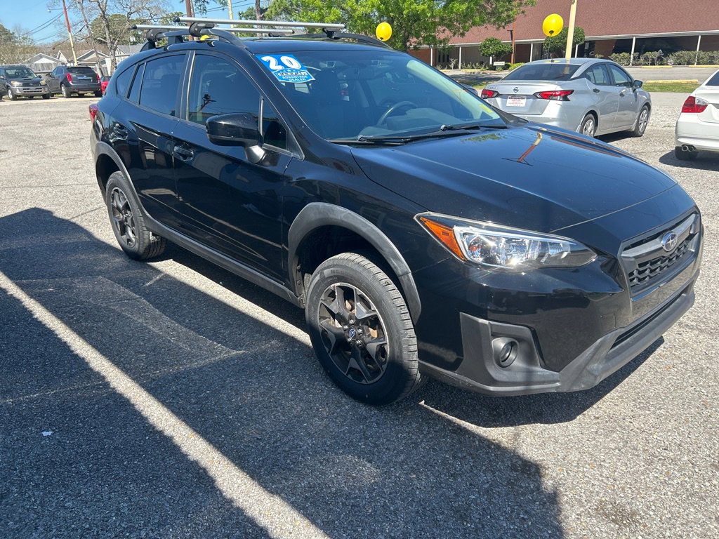 Used 2020 Subaru Crosstrek 2.0i Premium w/ Moonroof Package 2 AWD/4WD image 3