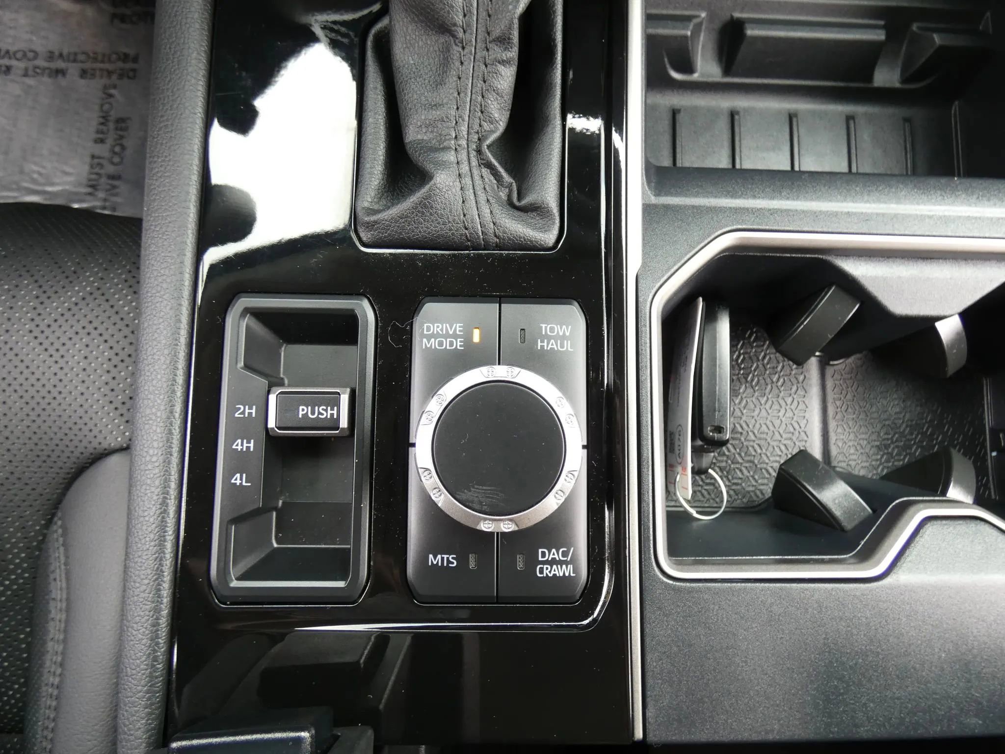 Used 2024 Toyota Tundra Limited w/ TRD Off-Road Package image 43