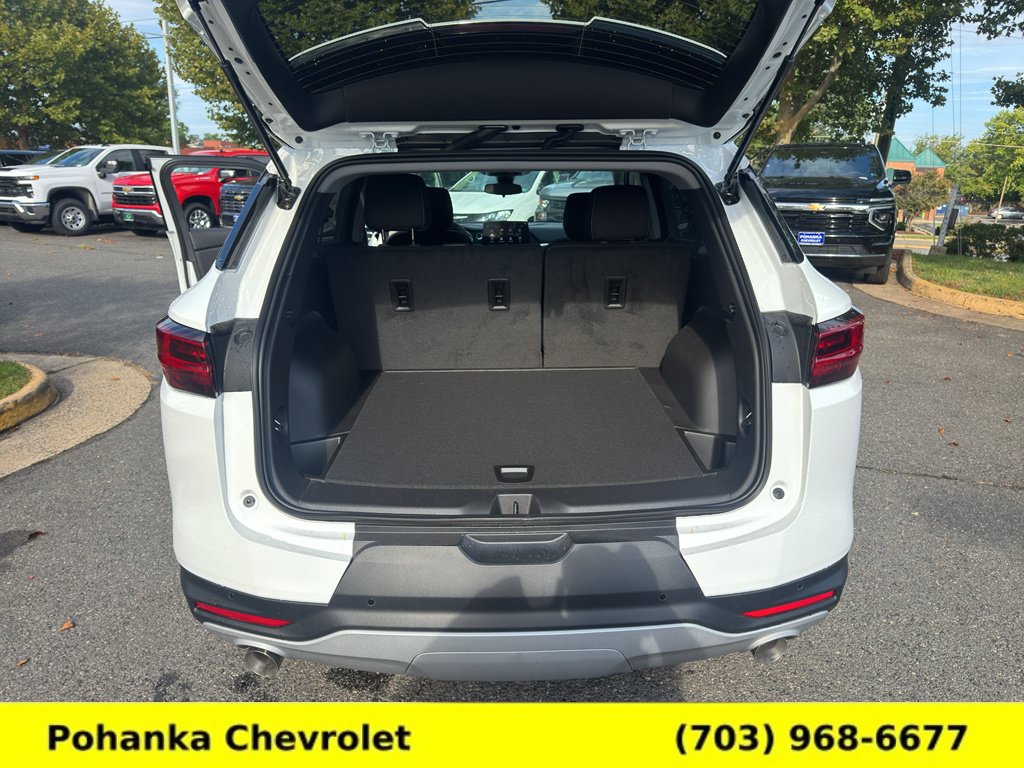 New 2026 Chevrolet Blazer LT AWD/4WD image 29