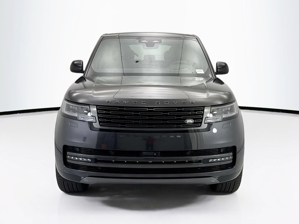 New 2026 Land Rover Range Rover SE AWD/4WD image 2