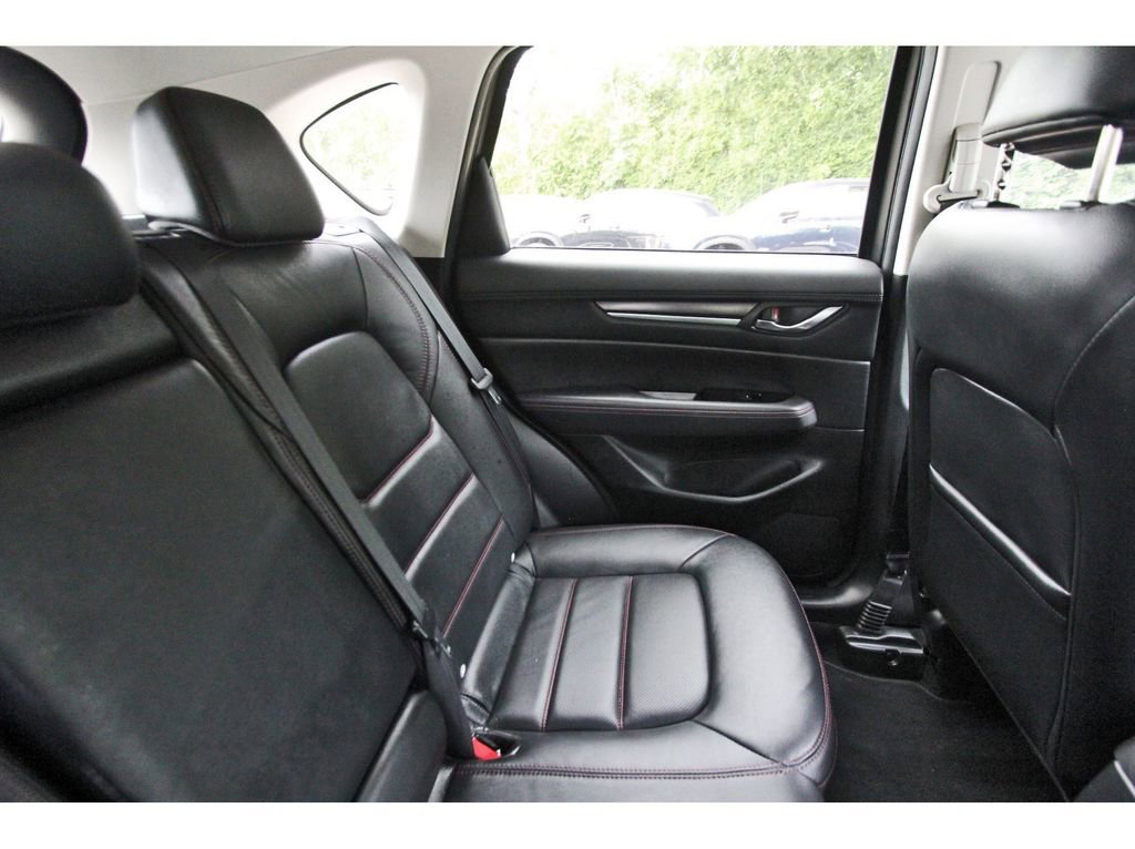 Used 2022 MAZDA CX-5 Carbon Edition AWD/4WD image 10
