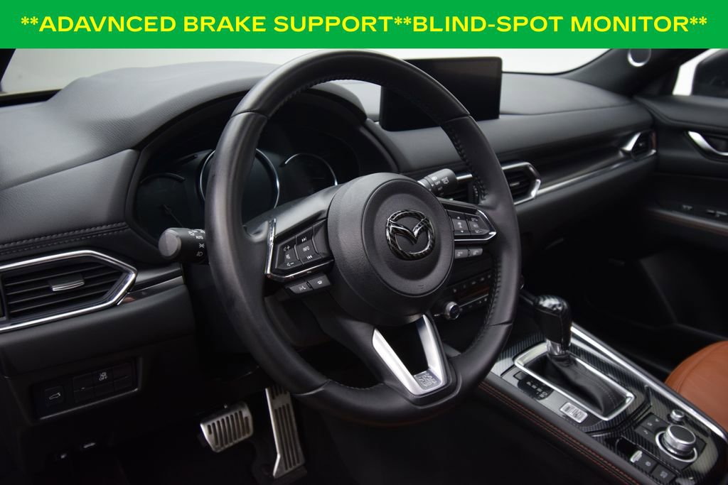 Used 2024 MAZDA CX-5 Carbon Edition image 15