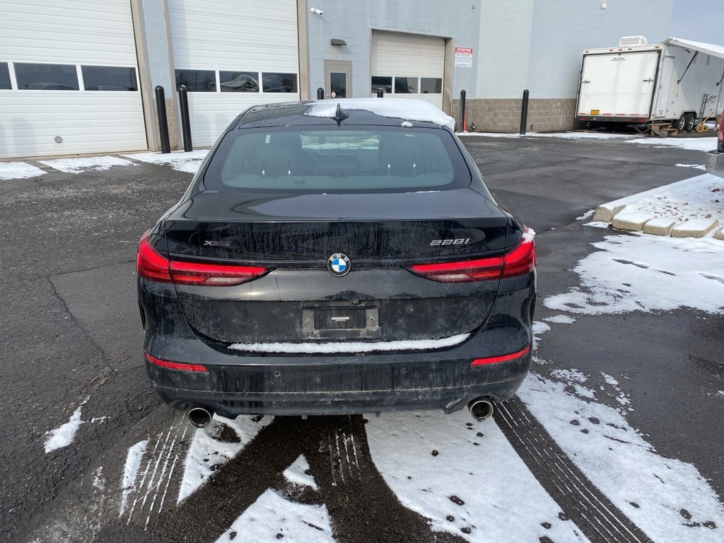 Certified 2022 BMW 228i xDrive Gran Coupe w/ Convenience Package image 8