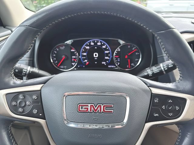 Used 2022 GMC Terrain Denali w/ LPO, Floor Liner Package AWD/4WD image 11