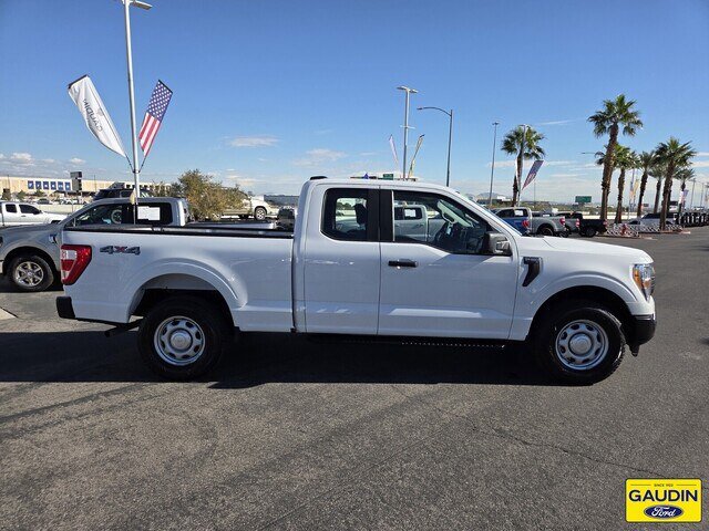 Certified 2021 Ford F150 XL w/ XL Power Equipment Group AWD/4WD image 8