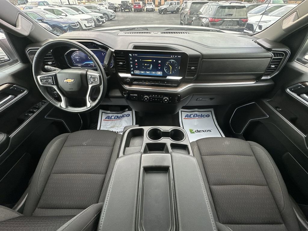 Used 2025 Chevrolet Silverado 1500 LT w/ Work Truck Package image 20