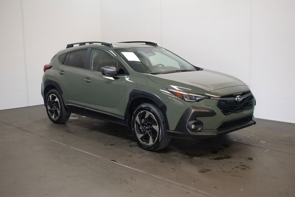 New 2026 Subaru Crosstrek 2.5i Limited AWD/4WD image 1