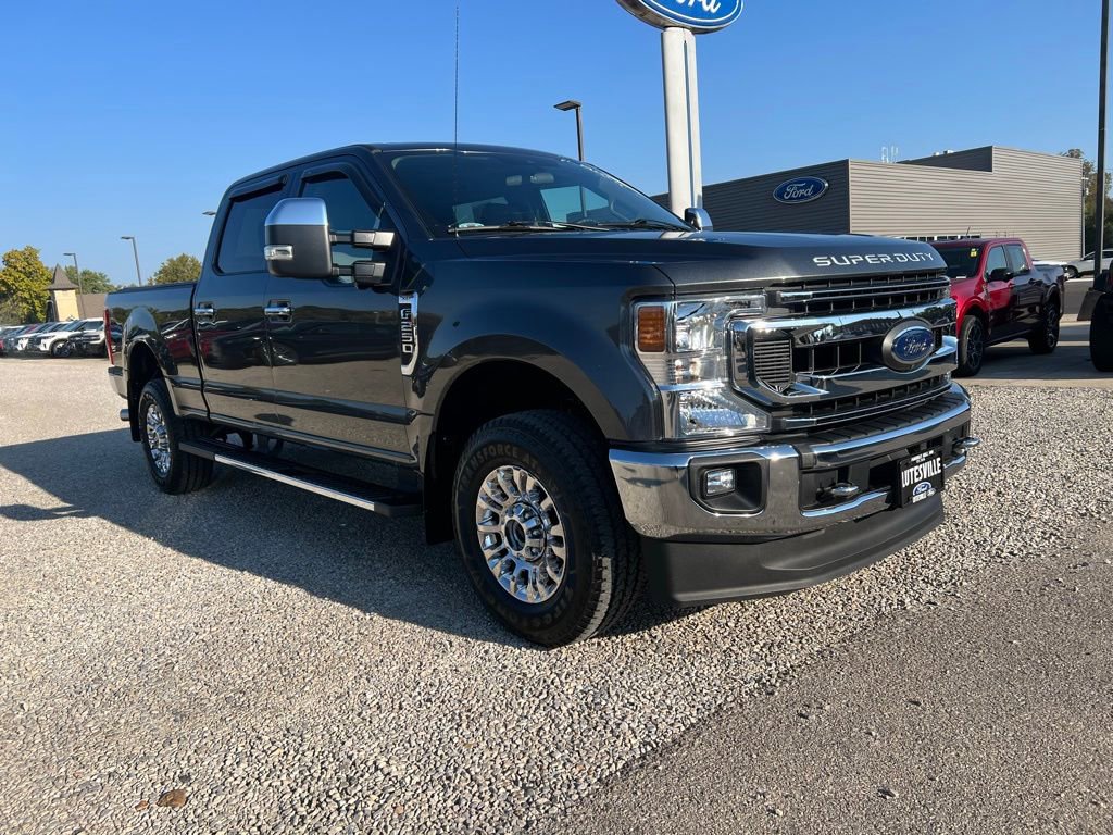 Used 2020 Ford F250 XLT w/ XLT Premium Package