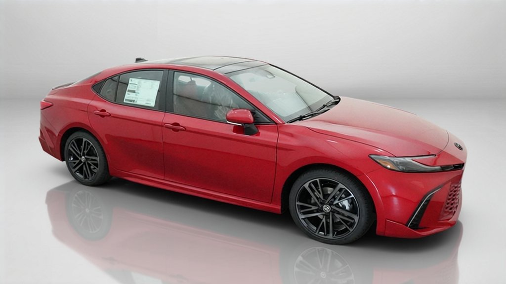 New 2027 Toyota Camry XSE FWD image 6
