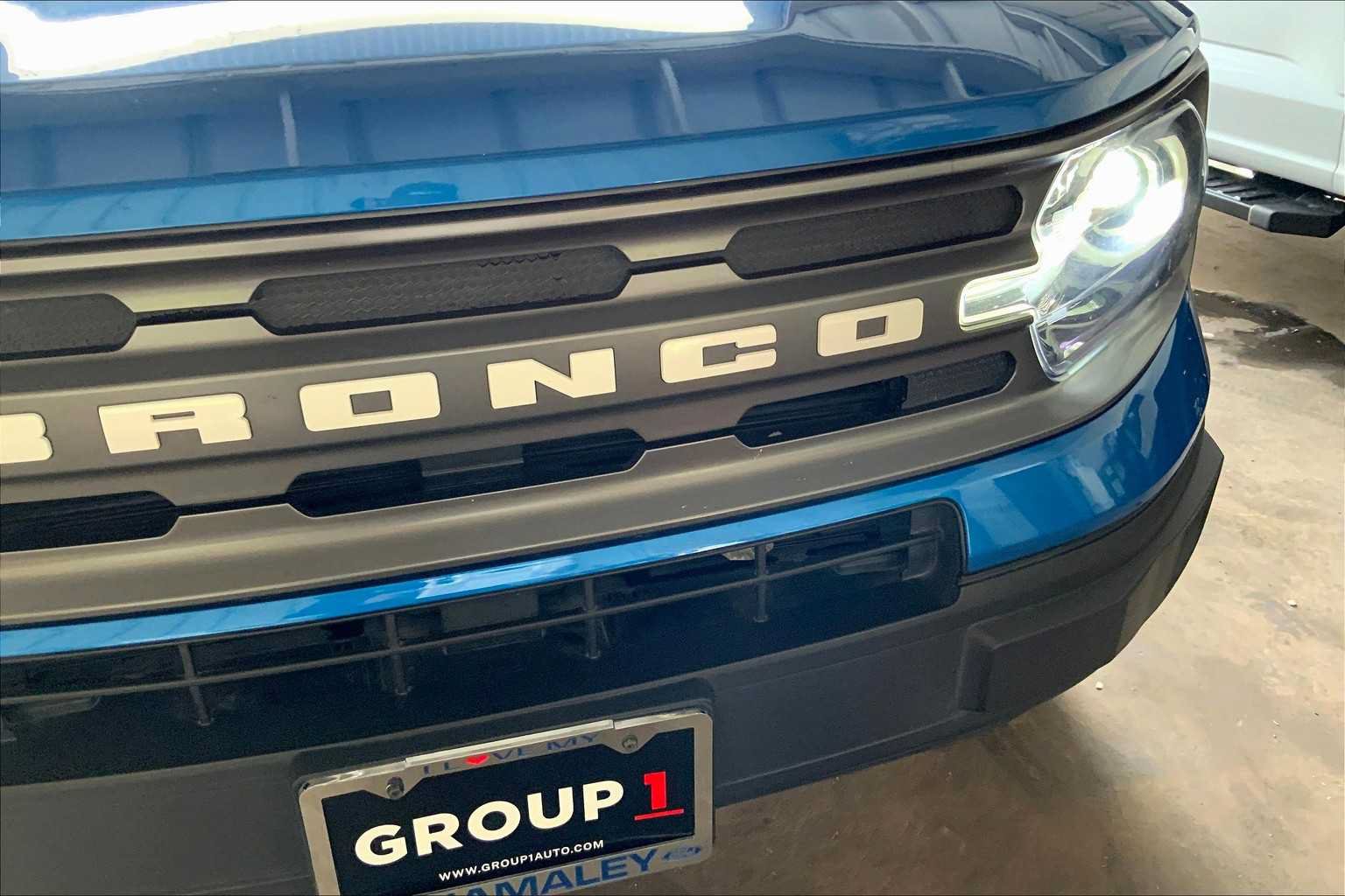 Used 2022 Ford Bronco Sport Big Bend AWD/4WD image 29