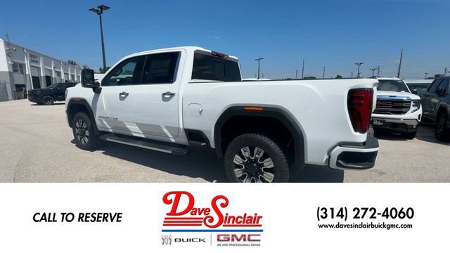 New 2026 GMC Sierra 2500 Denali w/ Denali Reserve Package AWD/4WD image 6