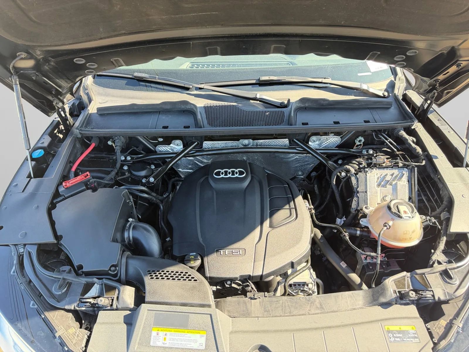 Used 2018 Audi Q5 2.0T Premium image 38