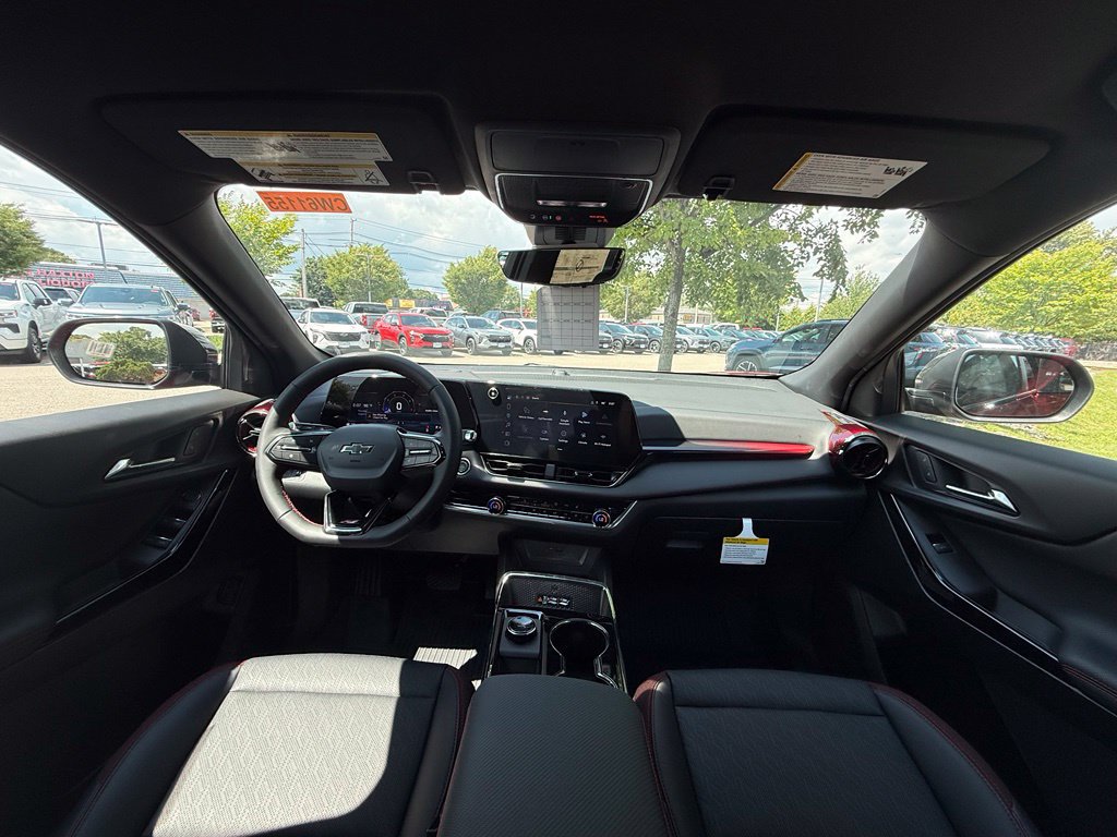 New 2027 Chevrolet Equinox RS w/ Safety and Technology Package AWD/4WD image 27
