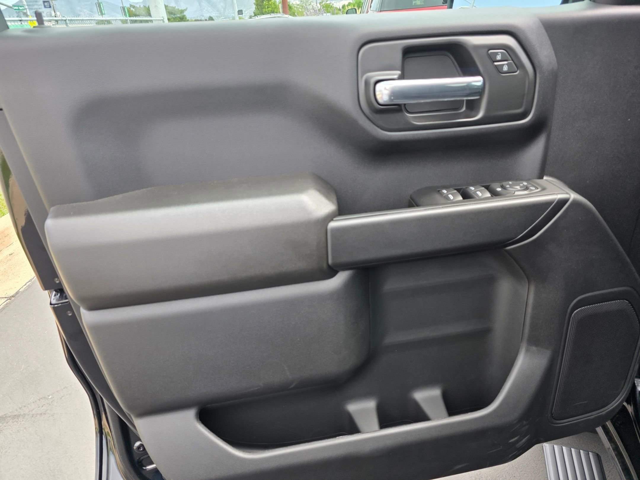 New 2026 Chevrolet Silverado 1500 Custom image 9