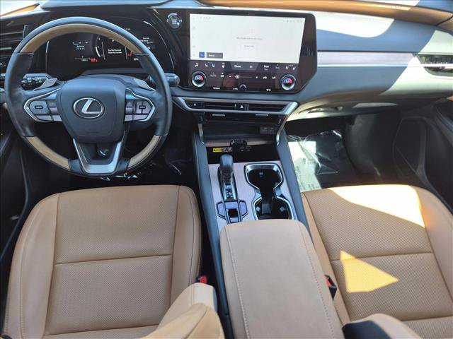 Used 2025 Lexus RX 350 Premium w/ Accessory Package FWD image 18