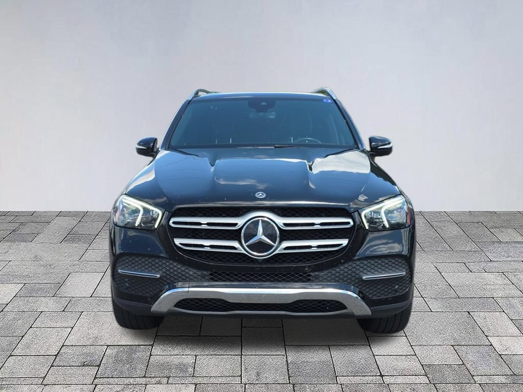 Used 2021 Mercedes-Benz GLE 350 video 2