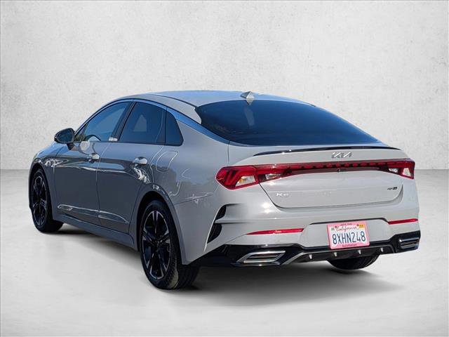 Used 2022 Kia K5 GT-Line FWD image 8