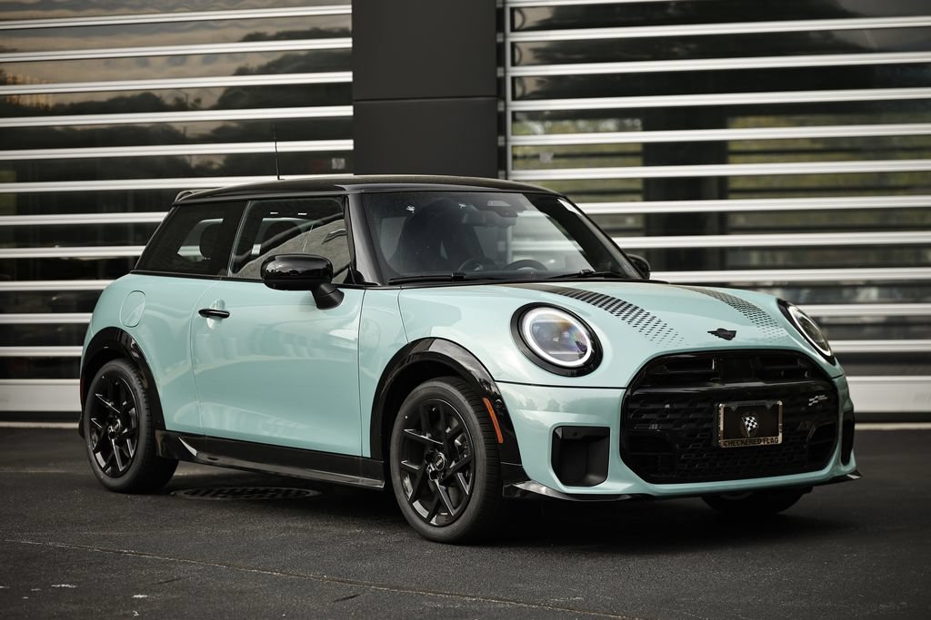 New 2026 MINI Cooper S FWD image 1