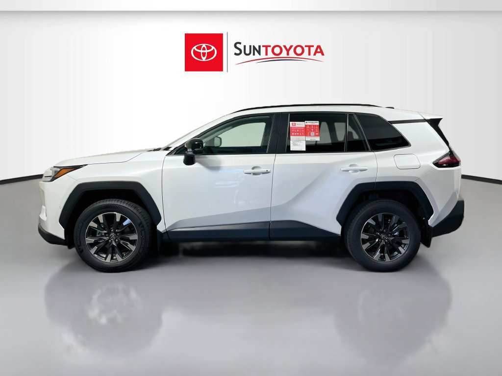 New 2026 Toyota RAV4 Limited AWD/4WD image 6