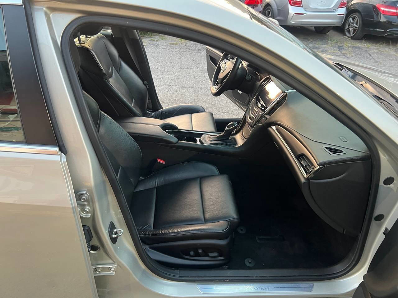 Used 2014 Cadillac ATS Sedan RWD image 18