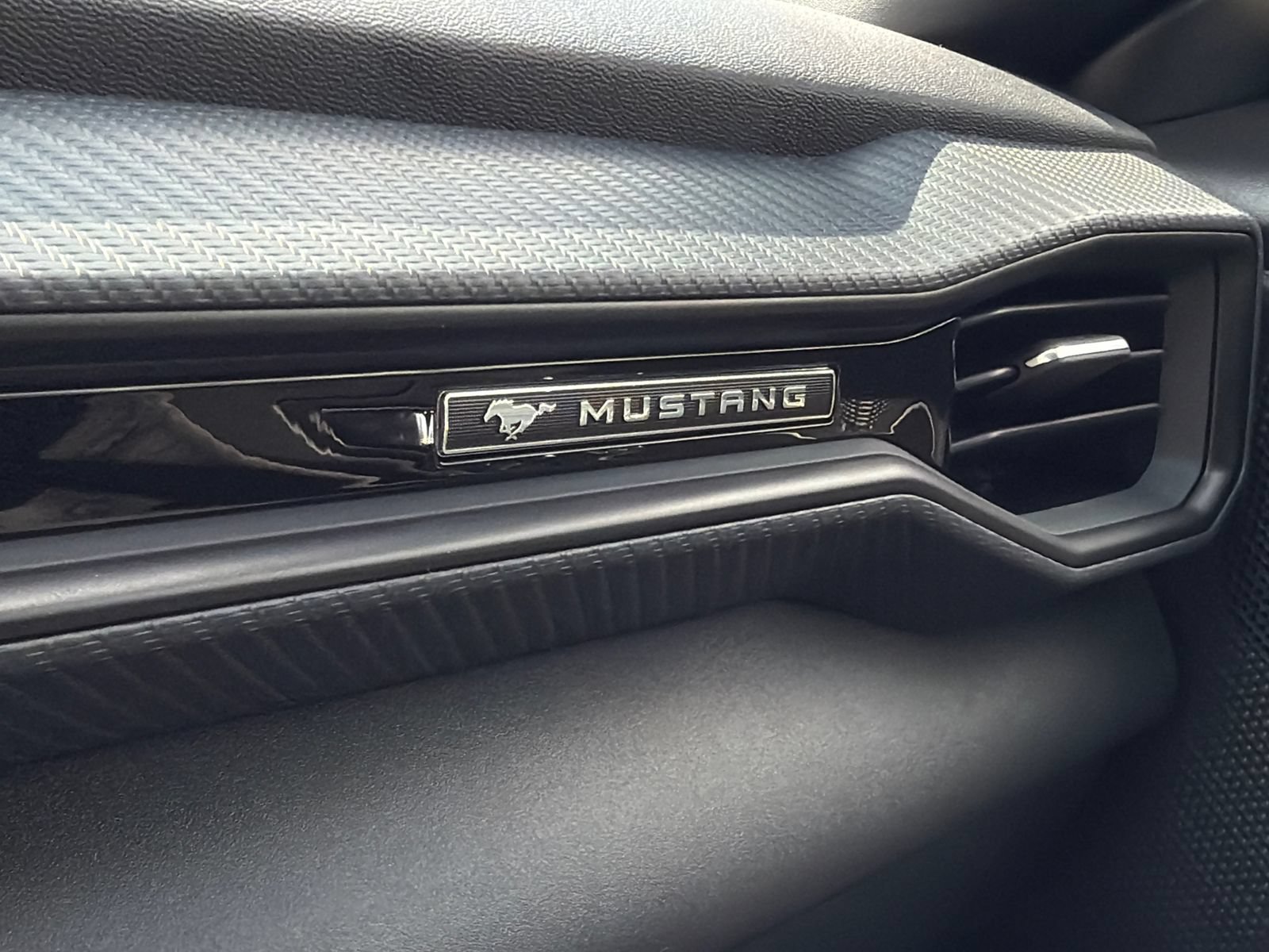 New 2026 Ford Mustang Coupe w/ Mustang Nite Pony Package RWD image 30