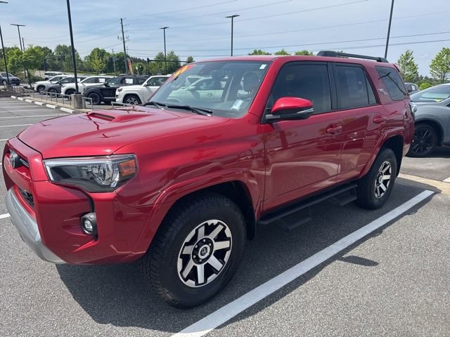 Used 2023 Toyota 4Runner TRD Off-Road Premium w/ Moonroof Package image 1