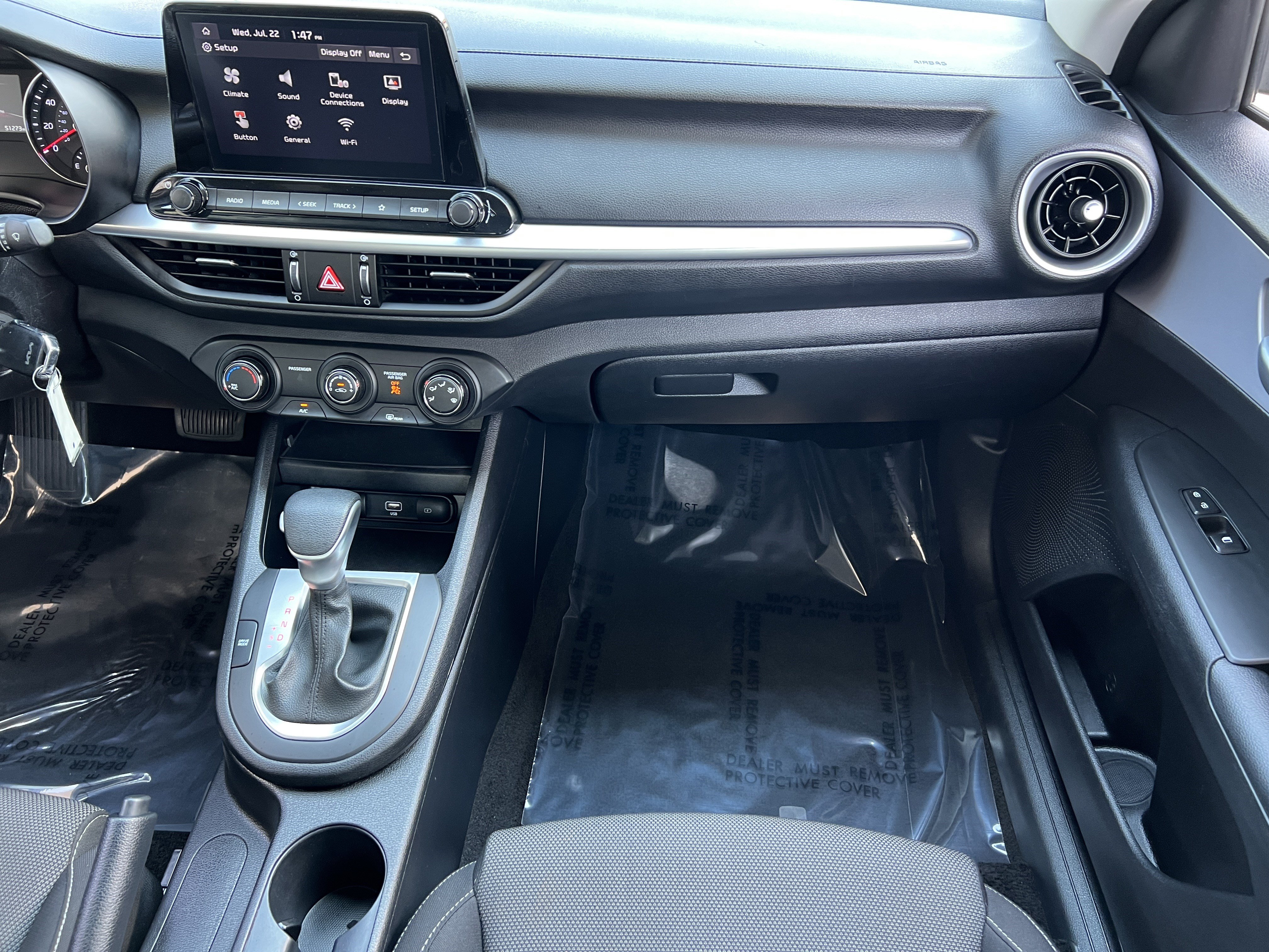 Used 2024 Kia Forte LXS FWD image 33