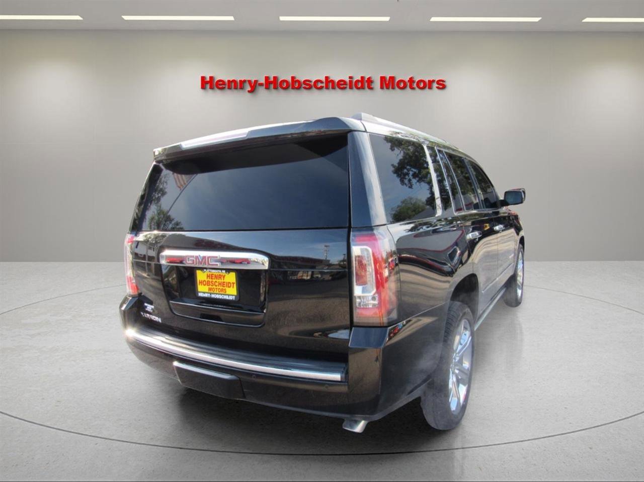 Used 2019 GMC Yukon Denali w/ Denali Ultimate Package AWD/4WD image 12