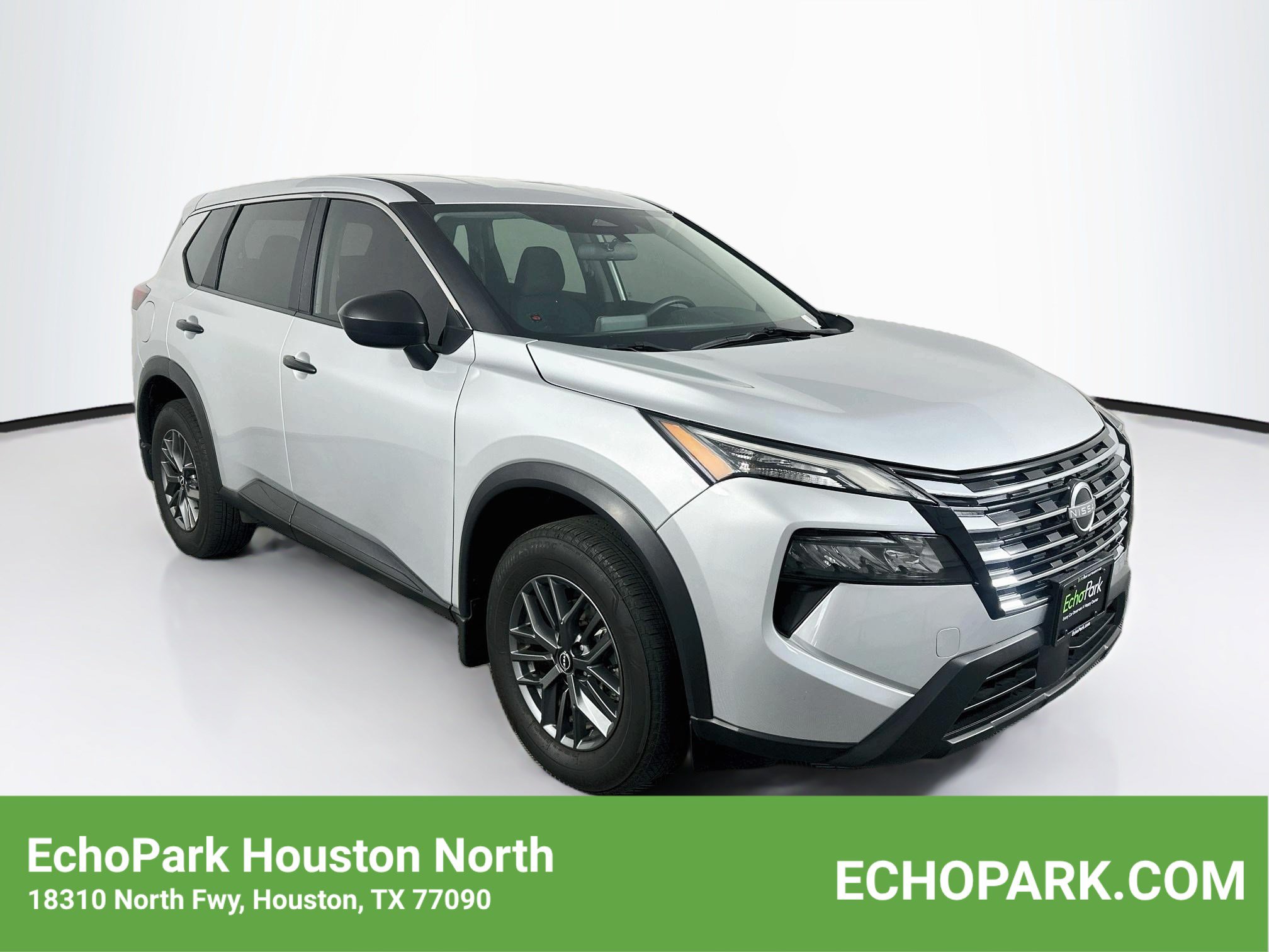 Used 2024 Nissan Rogue S
