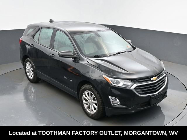 Used 2019 Chevrolet Equinox LS image 18
