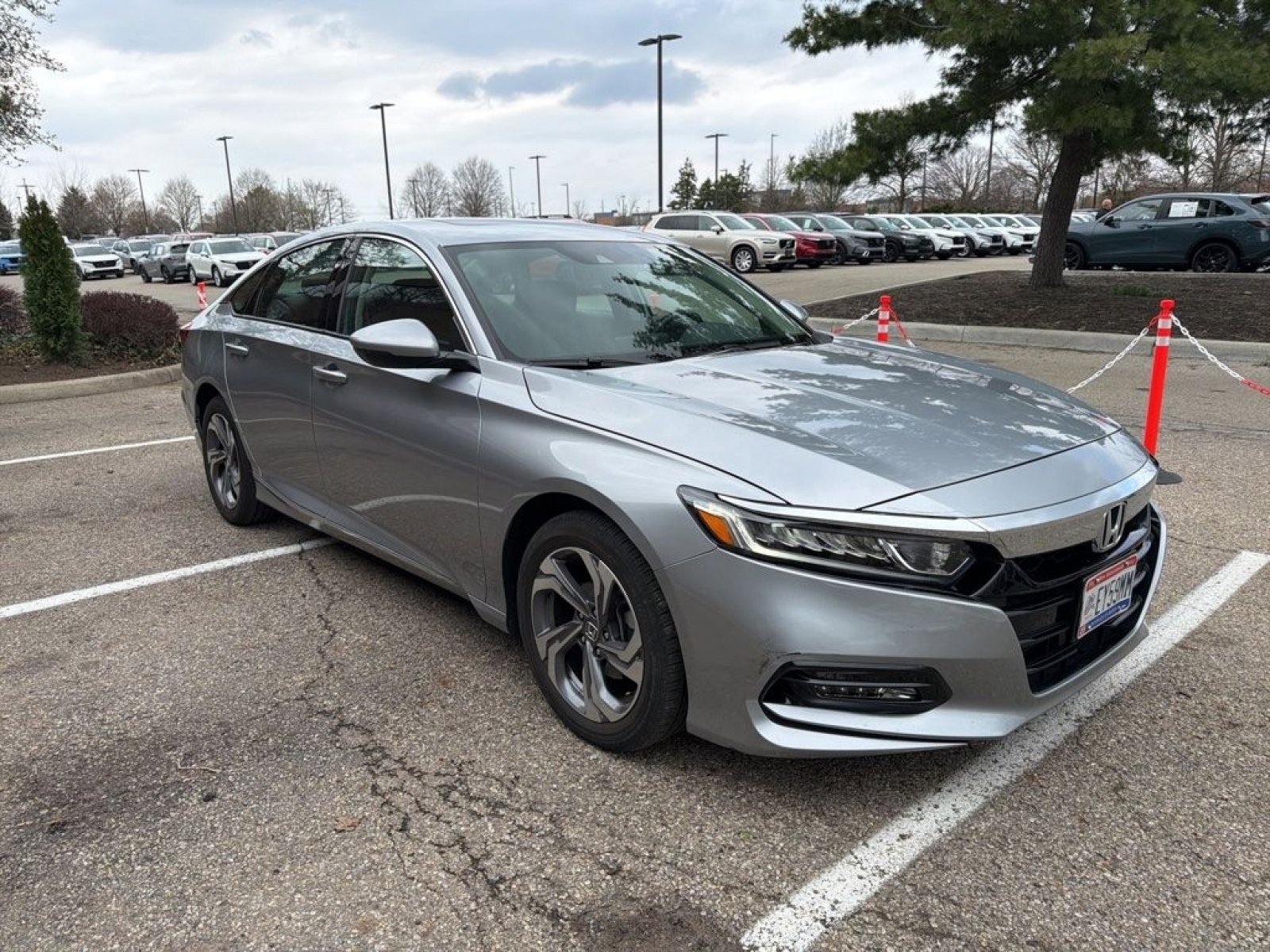 Used 2018 Honda Accord EX-L image 10