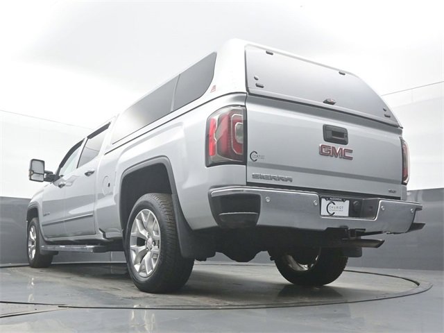 Used 2018 GMC Sierra 1500 SLT w/ SLT Premium Package image 49