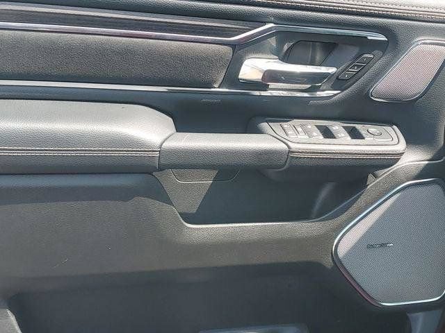 New 2026 RAM 1500 Laramie w/ Night Edition AWD/4WD image 15
