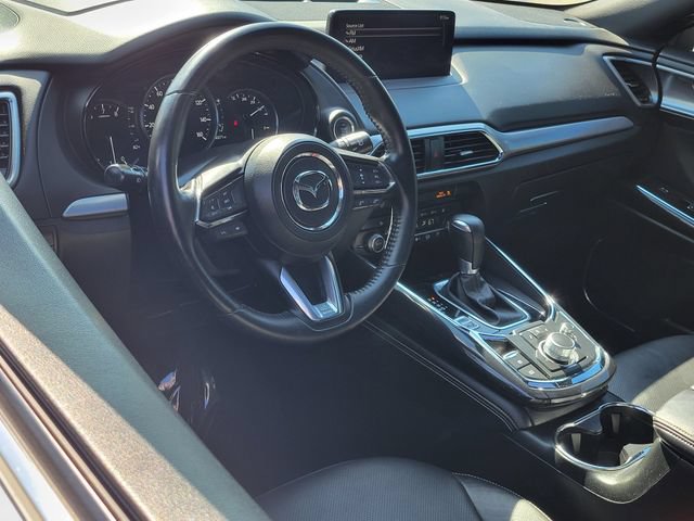 Used 2021 MAZDA CX-9 Grand Touring FWD image 5
