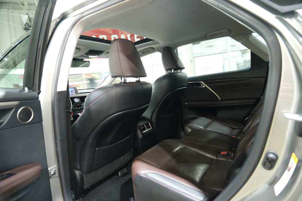 Used 2018 Lexus RX 350L AWD image 21