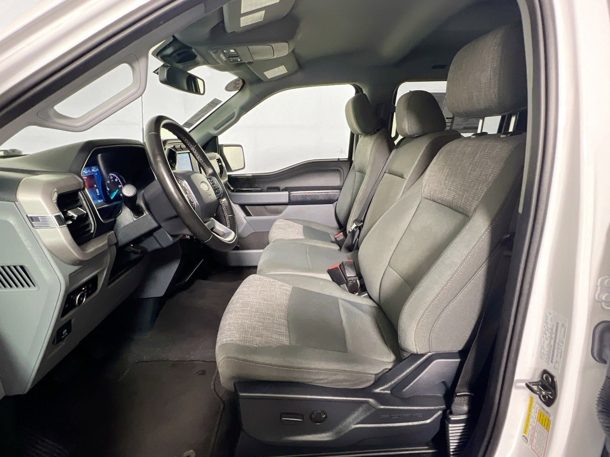 Used 2023 Ford F150 XLT w/ Equipment Group 301A Mid image 7