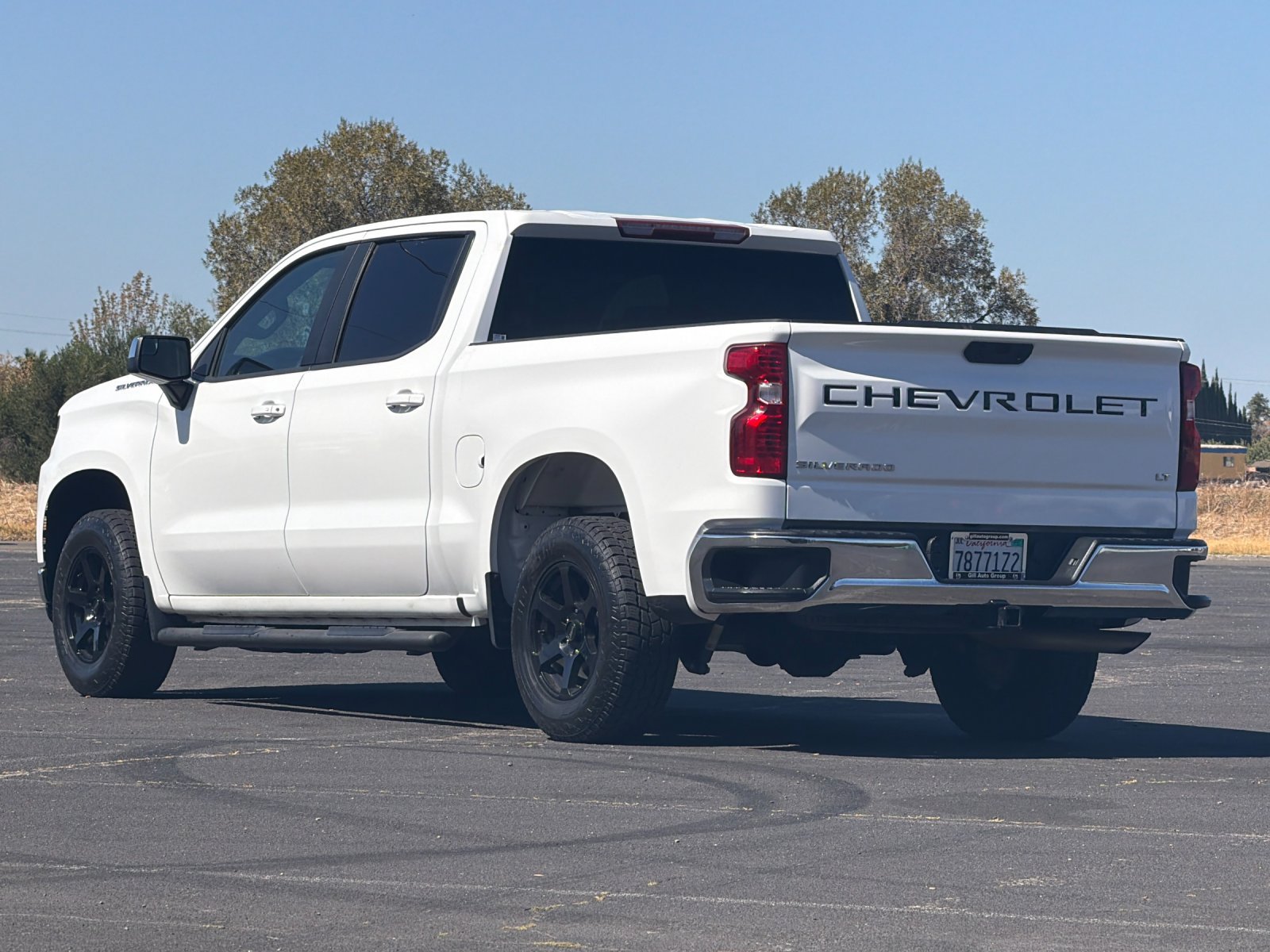 Used 2020 Chevrolet Silverado 1500 LT w/ All-Star Edition RWD image 6