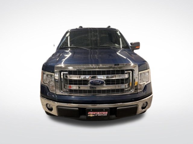 Used 2013 Ford F150 XLT w/ XLT Chrome Pkg RWD image 3