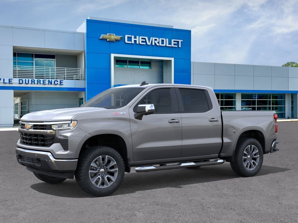 New 2026 Chevrolet Silverado 1500 LT w/ True North Edition Plus AWD/4WD video 2