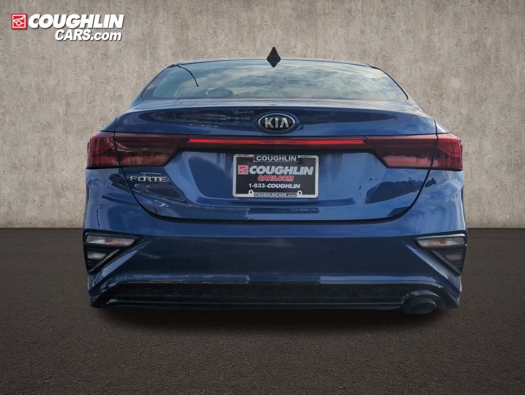 Used 2021 Kia Forte LXS image 6