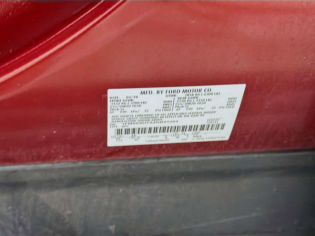 Used 2018 Ford Explorer Platinum image 35