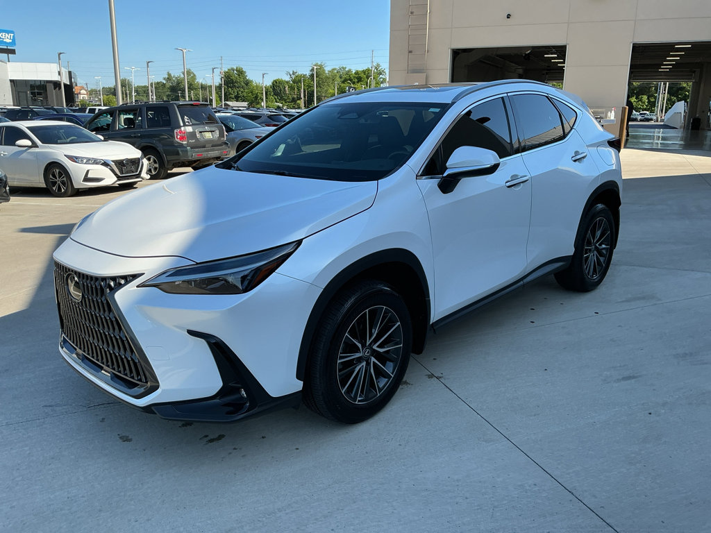 Used 2024 Lexus NX 350 AWD w/ Cold Area Package image 2