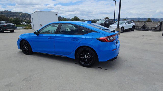 Used 2025 Honda Civic Sport image 6