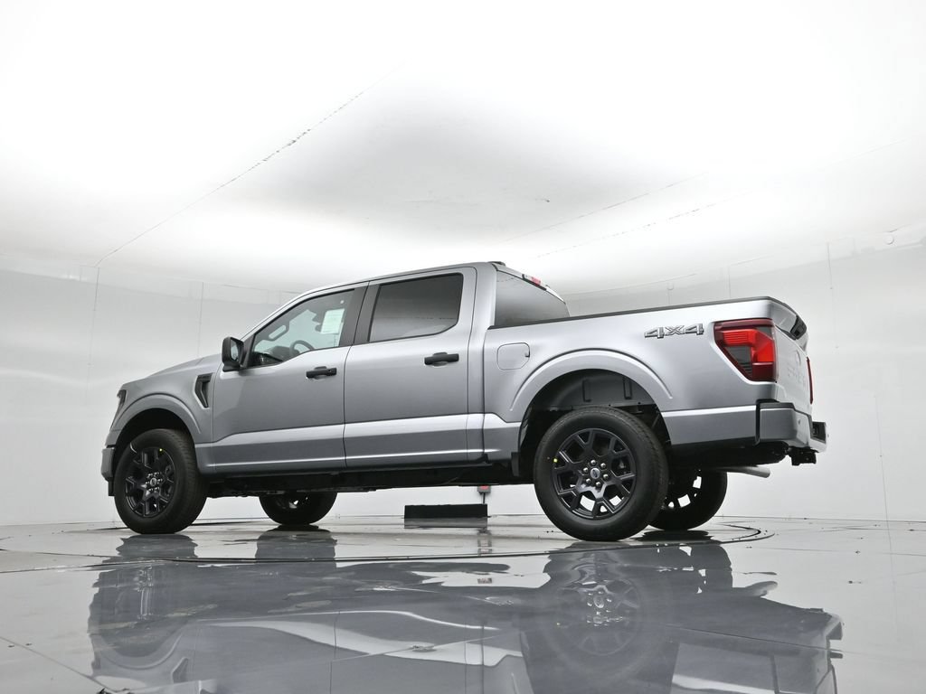 New 2026 Ford F150 STX w/ Equipment Group 200A AWD/4WD image 48