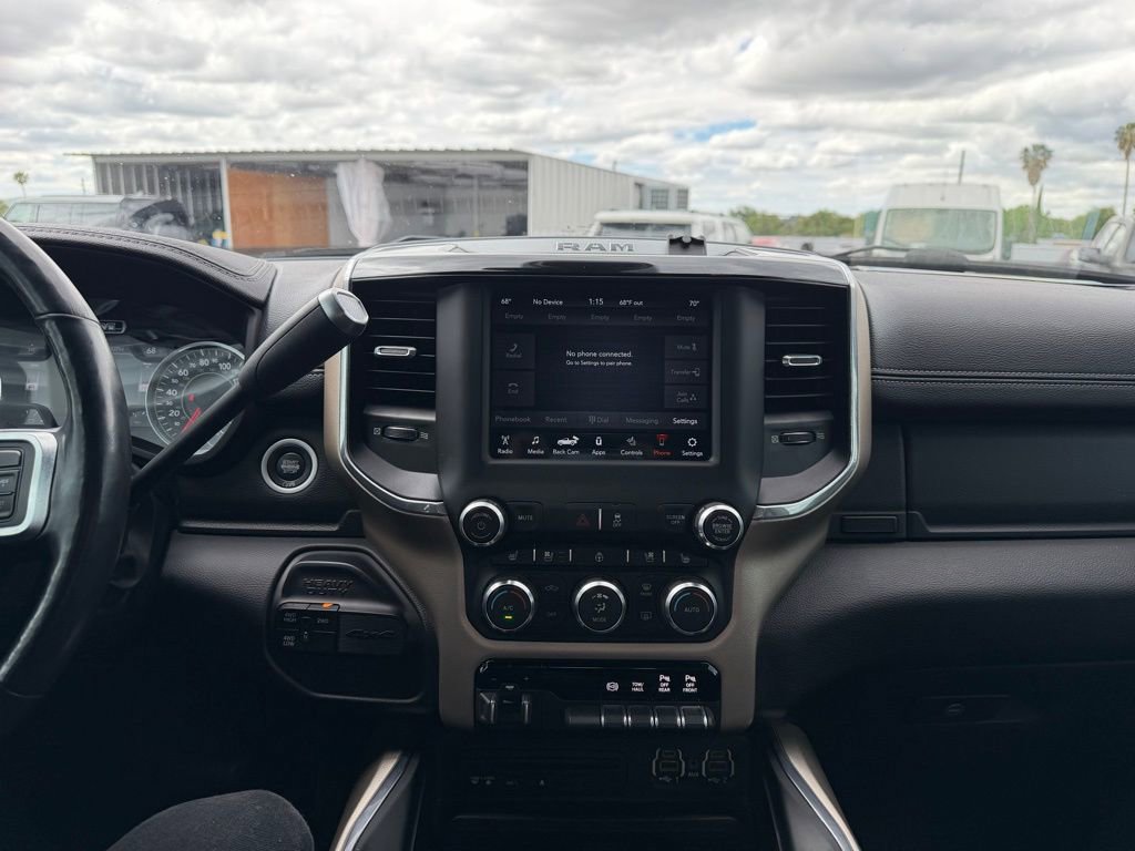 Used 2019 RAM 2500 Laramie image 9